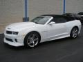 Summit White - Camaro SS/RS Convertible Photo No. 5