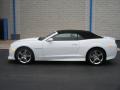 Summit White 2011 Chevrolet Camaro SS/RS Convertible Exterior
