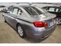 2012 Space Gray Metallic BMW 5 Series 528i Sedan  photo #4
