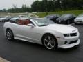 Summit White - Camaro SS/RS Convertible Photo No. 15