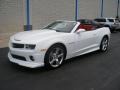 Summit White - Camaro SS/RS Convertible Photo No. 19