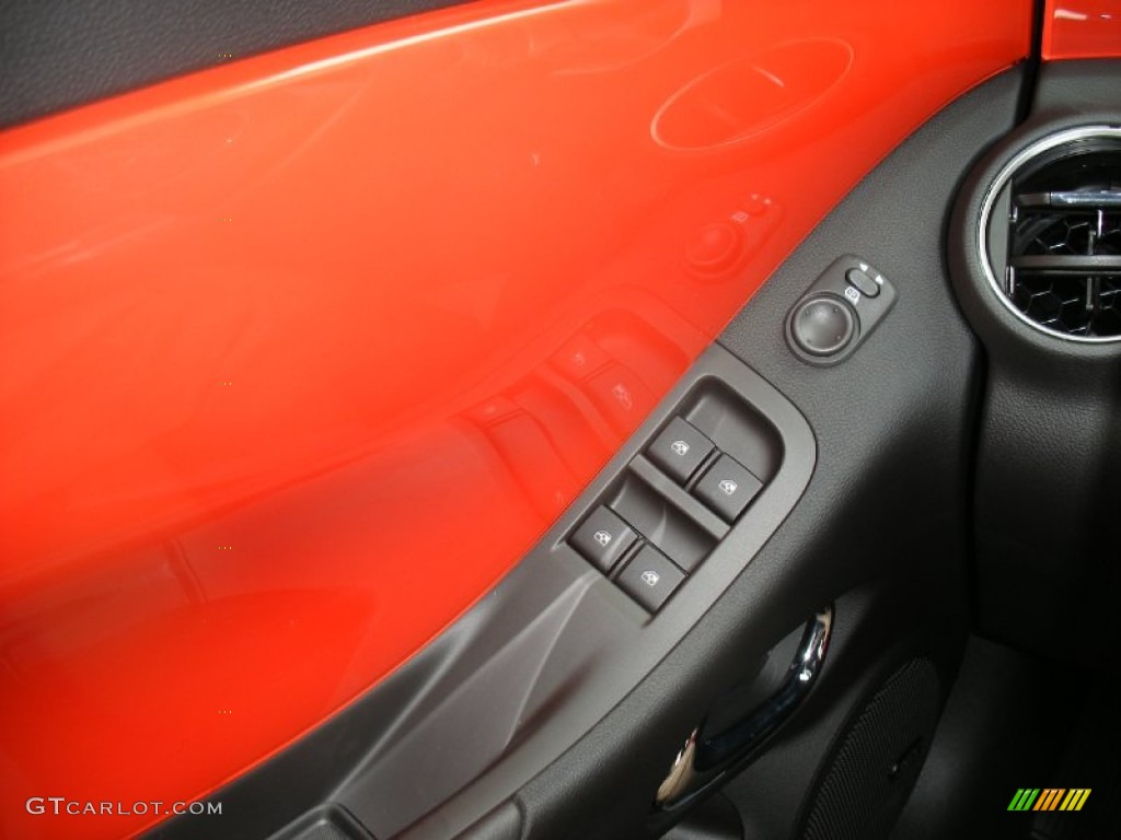 2011 Chevrolet Camaro SS/RS Convertible Controls Photo #58055608
