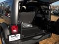 2012 Black Jeep Wrangler Unlimited Sport S 4x4  photo #16