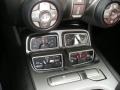 2011 Chevrolet Camaro Inferno Orange/Black Interior Controls Photo