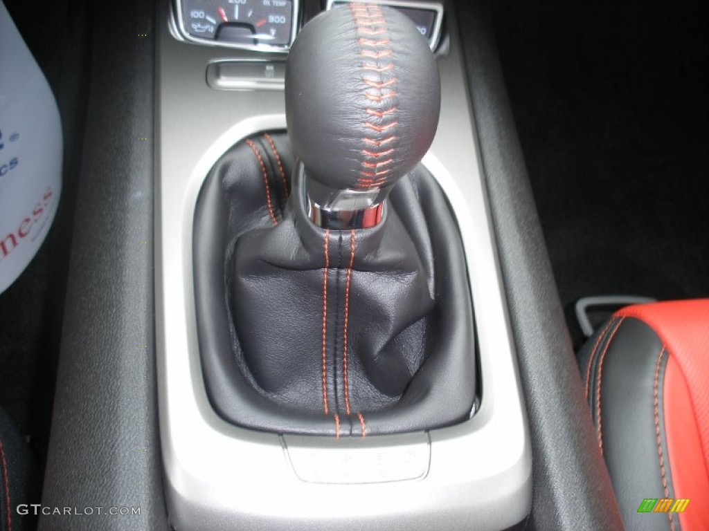 2011 Chevrolet Camaro SS/RS Convertible 6 Speed Manual Transmission Photo #58055662