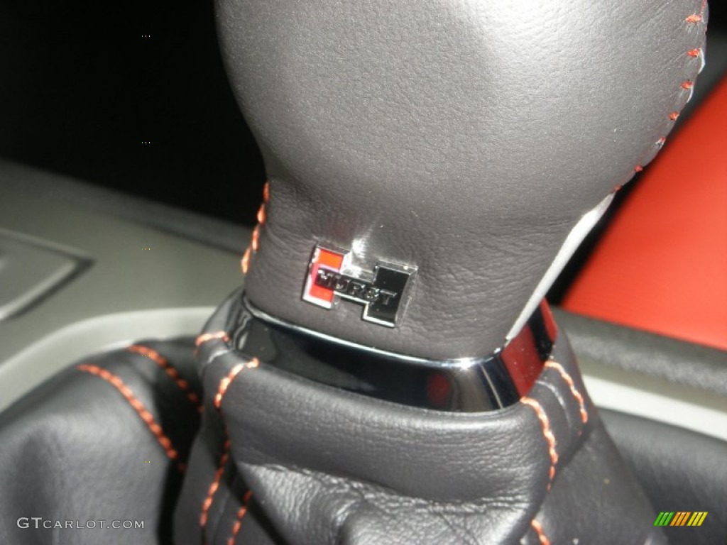 2011 Chevrolet Camaro SS/RS Convertible Hurst Shifter Photo #58055677