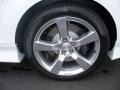 2011 Chevrolet Camaro SS/RS Convertible Wheel and Tire Photo