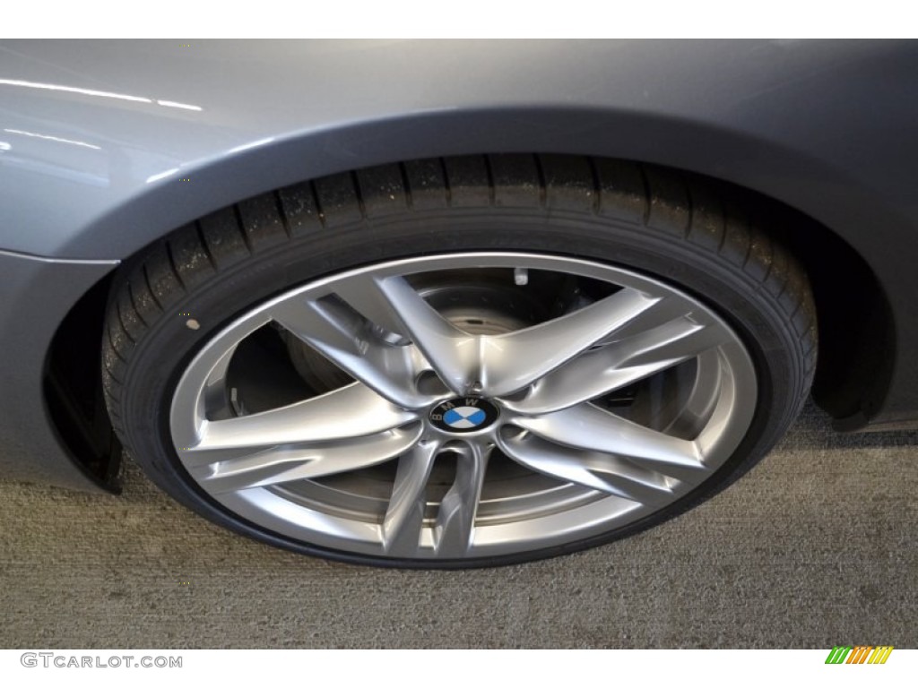 2012 BMW 6 Series 650i Coupe Wheel Photo #58055803