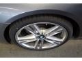 2012 BMW 6 Series 650i Coupe Wheel and Tire Photo