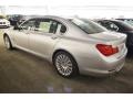 2012 Titanium Silver Metallic BMW 7 Series 750Li Sedan  photo #4