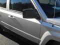 2012 Bright Silver Metallic Jeep Patriot Latitude  photo #23