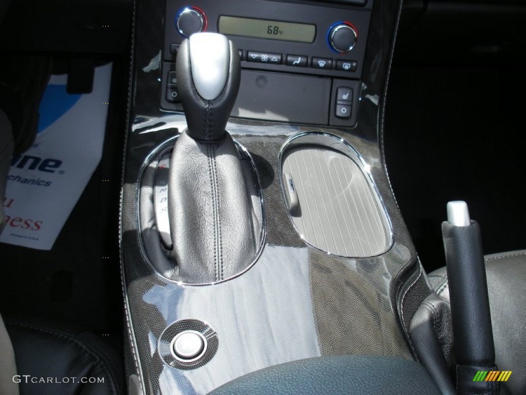 2011 Corvette Grand Sport Convertible - Supersonic Blue Metallic / Ebony Black photo #17