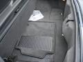 2011 Chevrolet Corvette Ebony Black Interior Trunk Photo