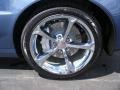 2011 Chevrolet Corvette Grand Sport Convertible Wheel