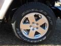 2012 Jeep Wrangler Unlimited Sahara 4x4 Wheel and Tire Photo