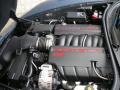6.2 Liter OHV 16-Valve LS3 V8 2011 Chevrolet Corvette Grand Sport Convertible Engine