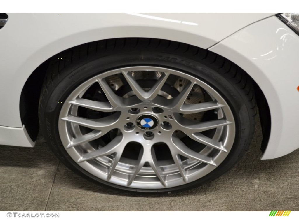 2011 BMW M3 Sedan Wheel Photo #58056181