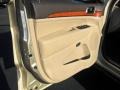 2012 White Gold Metallic Jeep Grand Cherokee Overland 4x4  photo #8