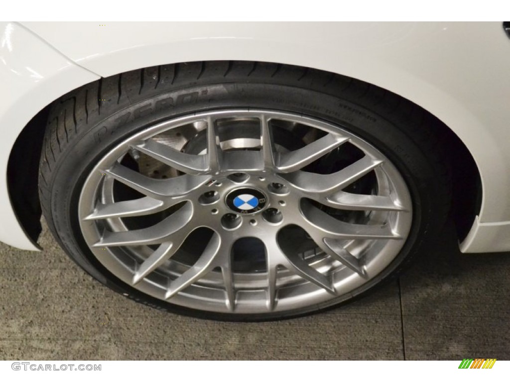 2011 BMW M3 Sedan Wheel Photo #58056241