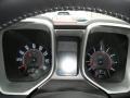 2010 Chevrolet Camaro Gray Interior Gauges Photo