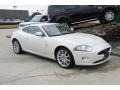 Porcelain 2009 Jaguar XK XK8 Coupe Exterior