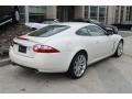 2009 Porcelain Jaguar XK XK8 Coupe  photo #3