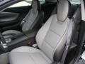 Gray Interior Photo for 2010 Chevrolet Camaro #58056286