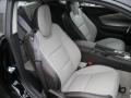 Gray 2010 Chevrolet Camaro LT/RS Coupe Interior Color
