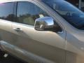2012 White Gold Metallic Jeep Grand Cherokee Overland 4x4  photo #26