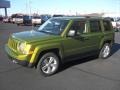 Rescue Green Metallic - Patriot Latitude Photo No. 1