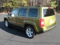 Rescue Green Metallic - Patriot Latitude Photo No. 2