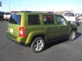Rescue Green Metallic - Patriot Latitude Photo No. 4
