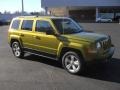 Rescue Green Metallic - Patriot Latitude Photo No. 5