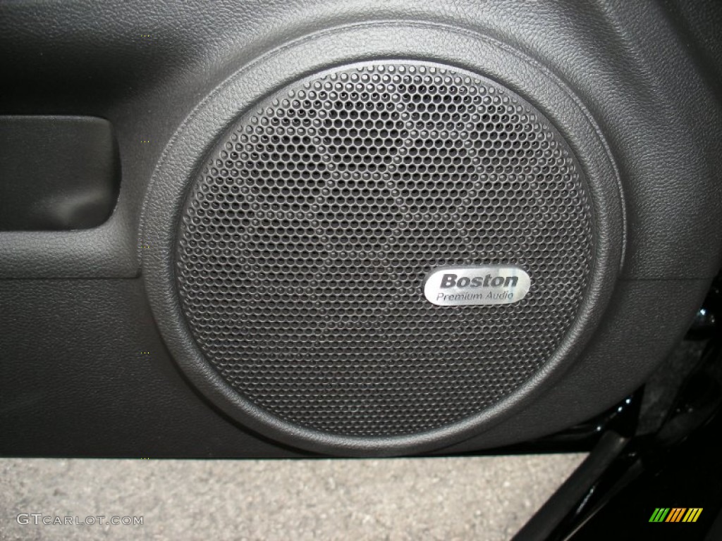 2010 Chevrolet Camaro LT/RS Coupe Audio System Photo #58056433