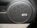2010 Chevrolet Camaro Gray Interior Audio System Photo