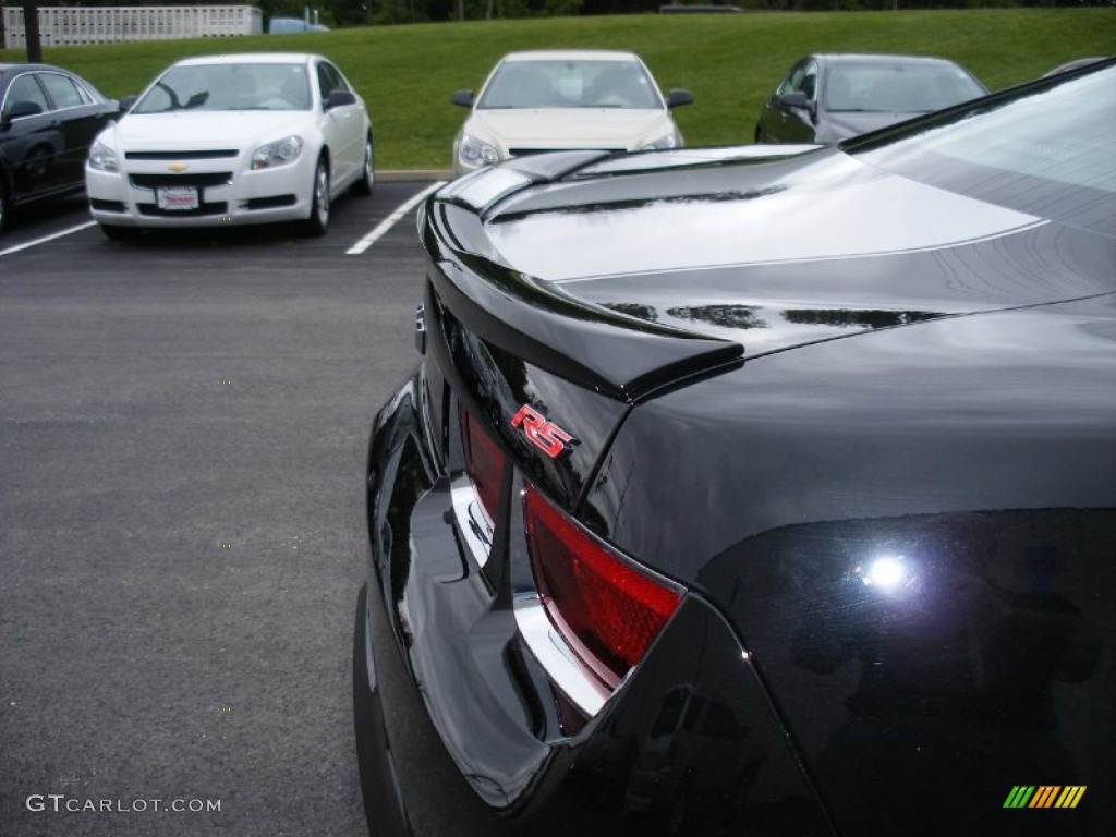 2010 Chevrolet Camaro LT/RS Coupe Marks and Logos Photo #58056487