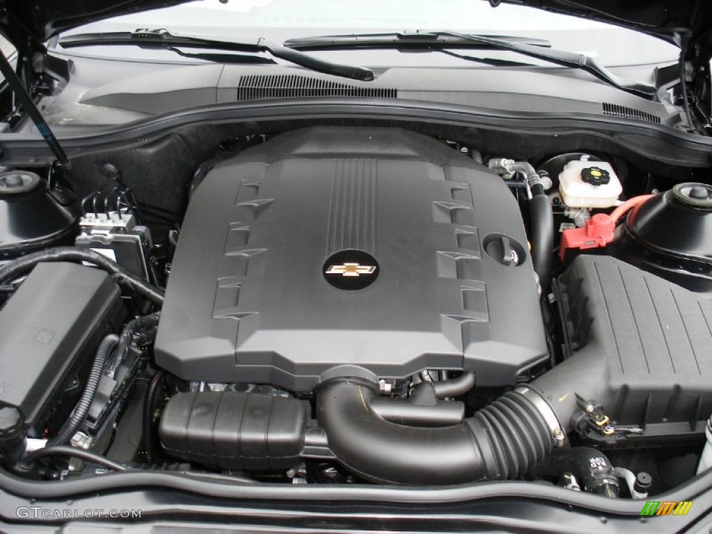 2010 Chevrolet Camaro LT/RS Coupe 3.6 Liter SIDI DOHC 24-Valve VVT V6 Engine Photo #58056507