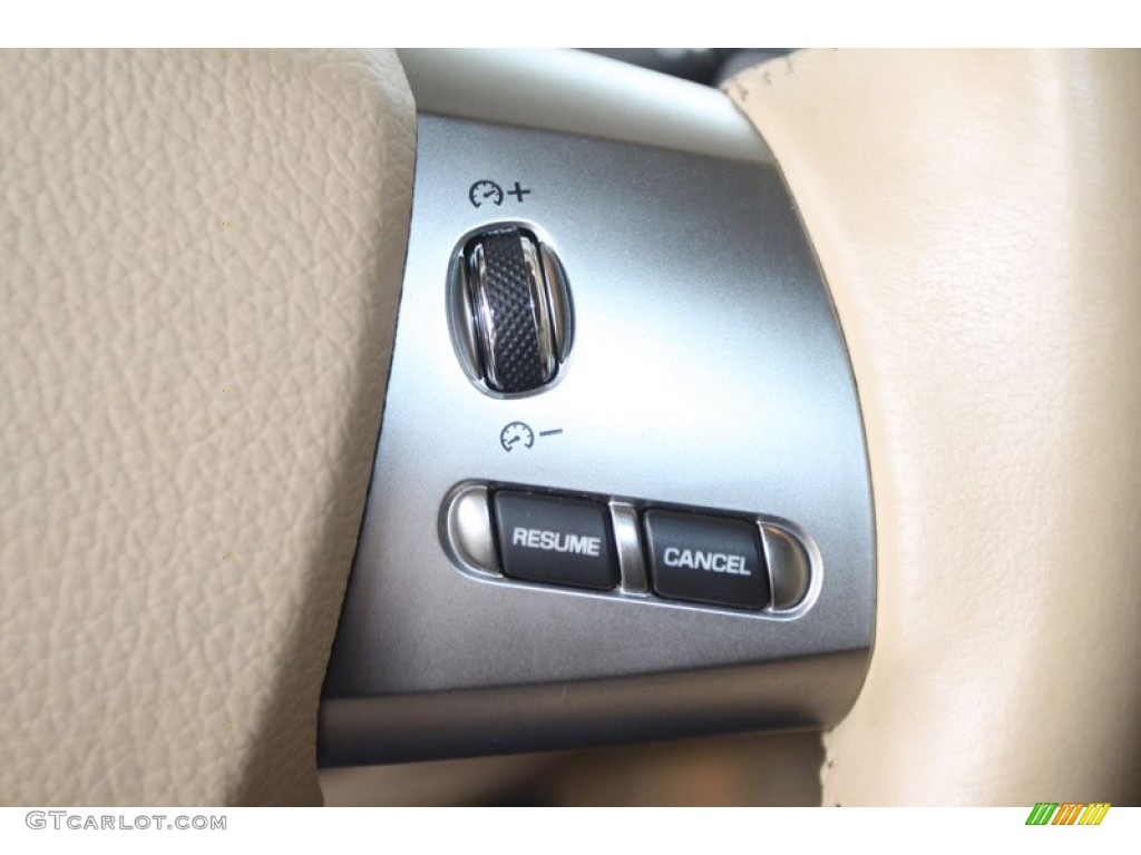 2009 Jaguar XK XK8 Coupe Controls Photo #58056538