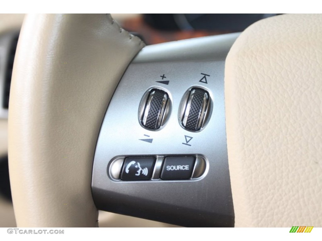 2009 Jaguar XK XK8 Coupe Controls Photo #58056544