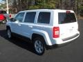 Bright White - Patriot Latitude 4x4 Photo No. 2