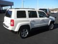 Bright White - Patriot Latitude 4x4 Photo No. 4