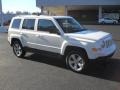 Bright White - Patriot Latitude 4x4 Photo No. 5