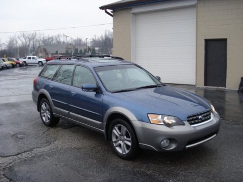 2005 Subaru Outback 3.0 R L.L. Bean Edition Wagon Data, Info and Specs