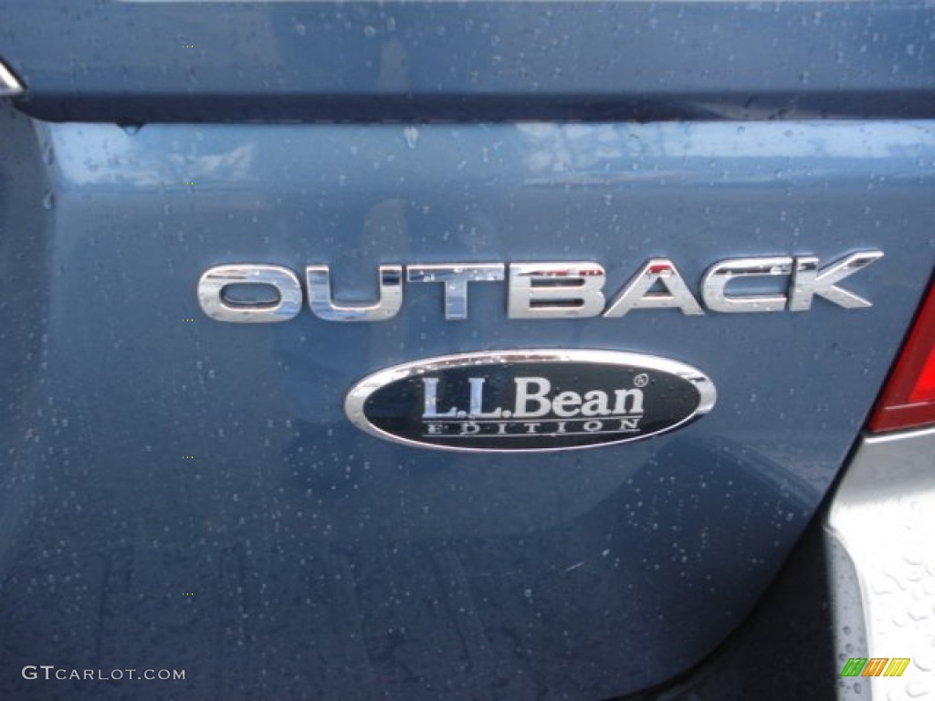 2005 Subaru Outback 3.0 R L.L. Bean Edition Wagon Marks and Logos Photos