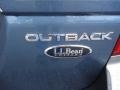 2005 Subaru Outback 3.0 R L.L. Bean Edition Wagon Marks and Logos