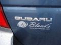 2005 Atlantic Blue Pearl Subaru Outback 3.0 R L.L. Bean Edition Wagon  photo #10