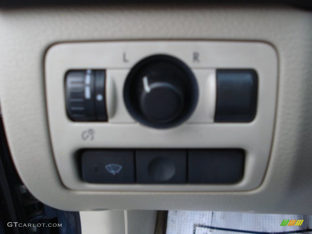 2005 Outback 3.0 R L.L. Bean Edition Wagon - Atlantic Blue Pearl / Taupe photo #15