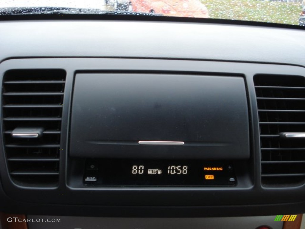 2005 Outback 3.0 R L.L. Bean Edition Wagon - Atlantic Blue Pearl / Taupe photo #18