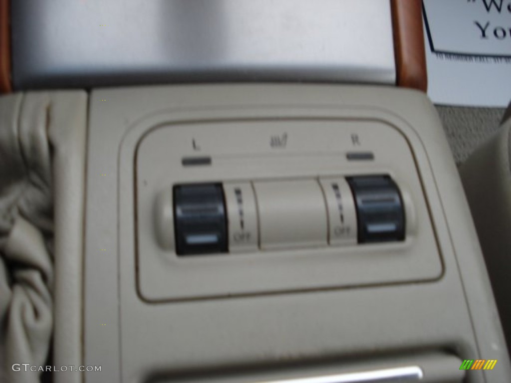 2005 Outback 3.0 R L.L. Bean Edition Wagon - Atlantic Blue Pearl / Taupe photo #20