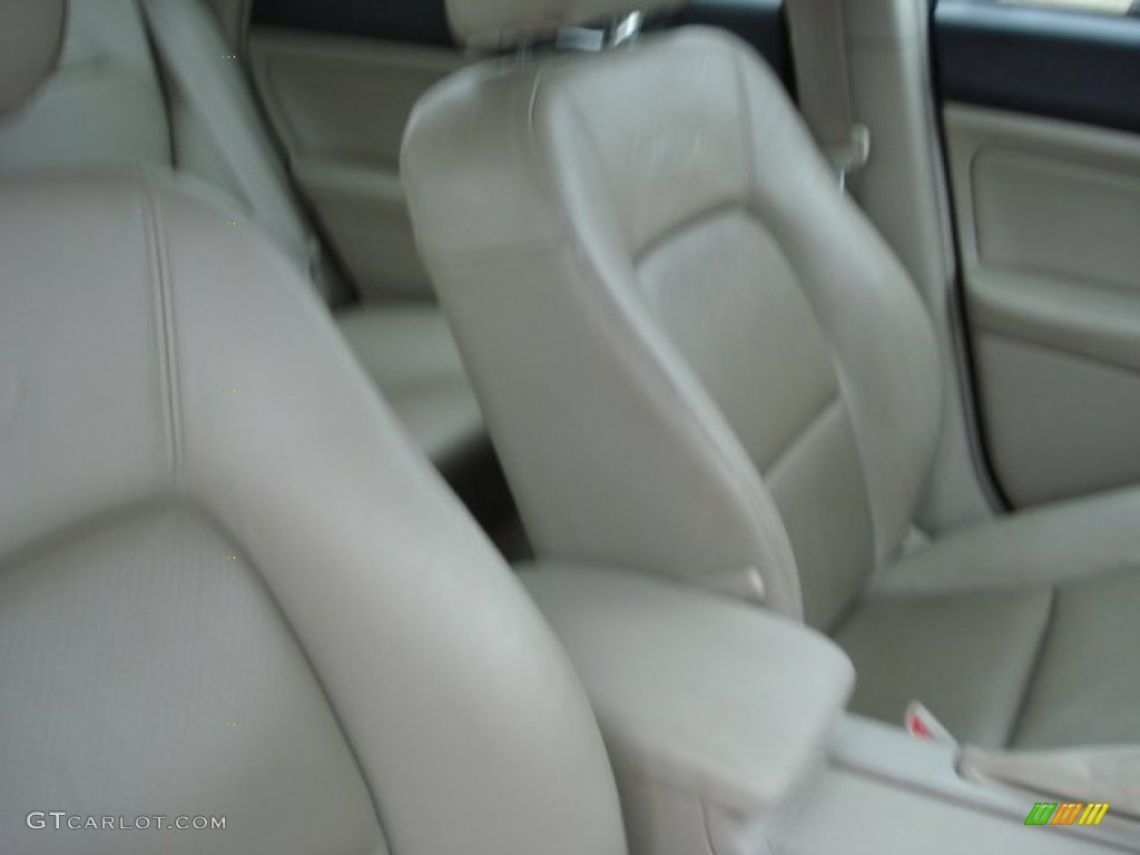 2005 Outback 3.0 R L.L. Bean Edition Wagon - Atlantic Blue Pearl / Taupe photo #27